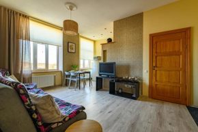 Center apartment Great Amber, Liepāja